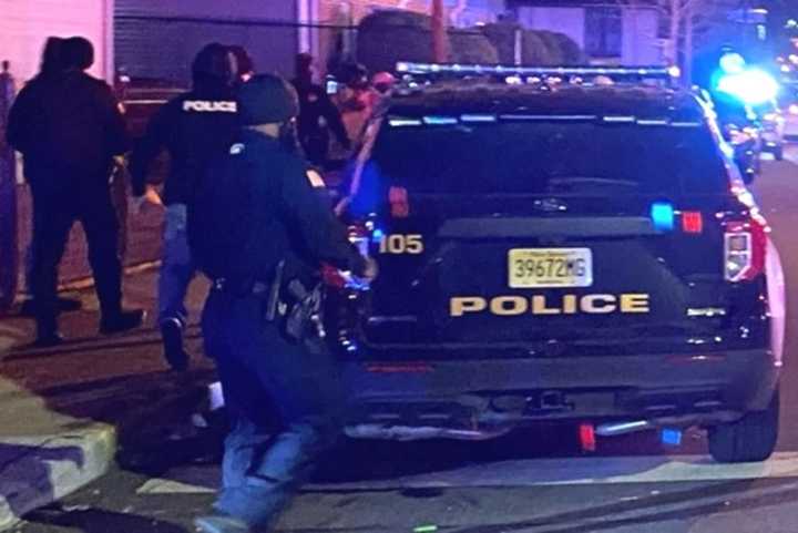 Paterson police