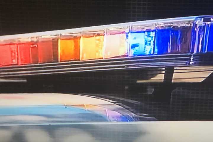 Identifying Driver Killed In Fiery Rockland Crash Could Take Time, Police Say