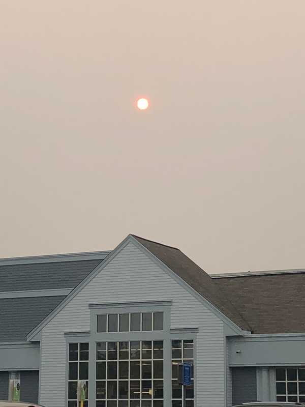 Air Quality To Get Worse Before It Gets Better In Maryland, Forecasters Say