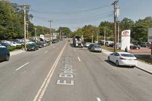 Suspect Arrested In Hit-Run That injured Motorcyclist In Westchester