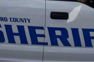 Deputy In Maryland, Three Others Hospitalized After Being Rear-Ended: Sheriff's Office
