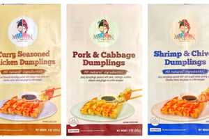 Maryland-Based Company Recalling Hundreds Of Pounds Of Frozen Dumplings