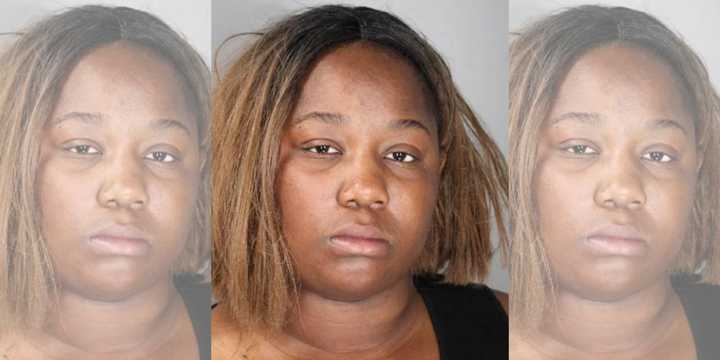 Tenia Campbell, age 28.