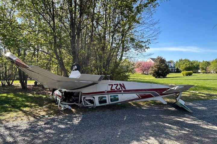 Small Plane Makes Emergency Landing In Field After Engine Issue: VSP (UPDATED)