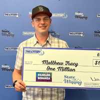 Newly Minted Millionaire: Friend Gifts Worcester Lottery Winner $1M Winning Ticket