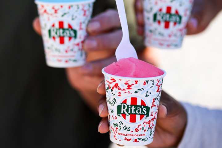 Rita’s Offering $1 Ice For Father’s Day: Here's How To Get Yours