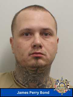 Escapee Re-Arrested After Ditching Ankle Monitor In Maryland, Sheriff Says