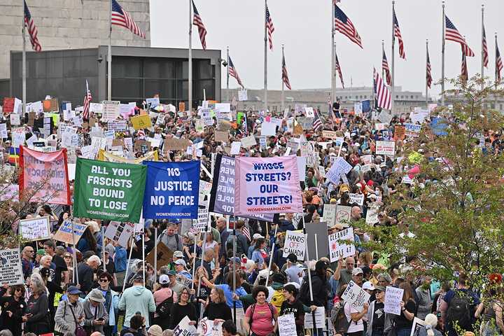 'No Kings' Protests Planned Nationwide Amid Trump's Deportations, Campus Crackdowns