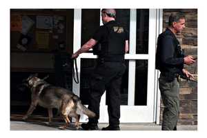 Bomb Threat By Employee's Ex Clears Teterboro Walmart