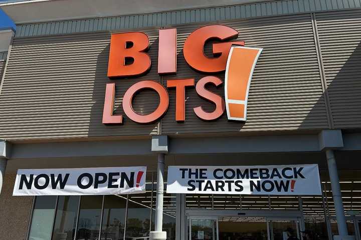 Big Lots Reopening 130+ More Stores In Discount Chain's Revival: See The Full List