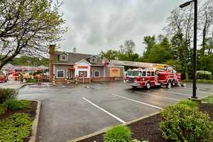 Smoke At Dunkin' Prompts Large Emergency Response In Mahopac