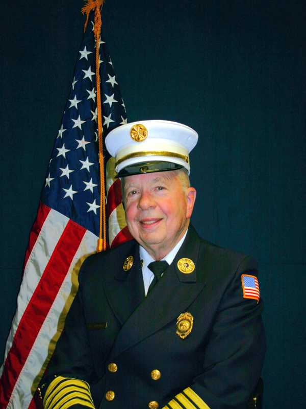 Former Fire Chief Of Westchester Department Dies: Served Over 6 Decades