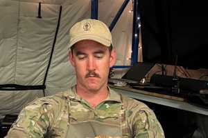'We Survived Together': Mass. Iraq Veteran Rescues Cat From Deployment