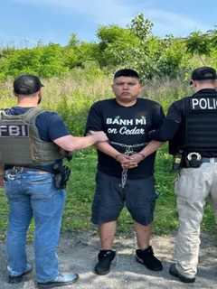 Twice-Deported Accused Cartel-Connected Cop Killer Caught in CT: ICE