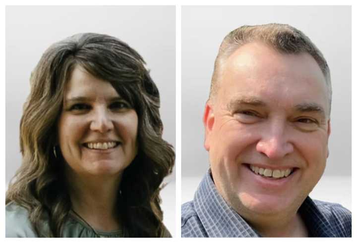 Jenny Boelter and Vance&nbsp;Boelter