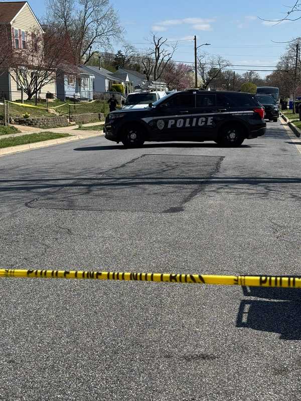 Suspicious Death In Maryland Neighborhood Prompts Police Investigation (DEVELOPING)