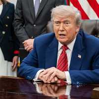 Trump Targets These NY Cities For Defying Federal Immigration Crackdown