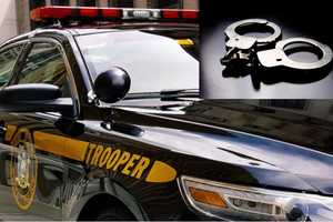 Trooper Shoots Man Who Aimed Vehicle At Officer In Region, Police Say