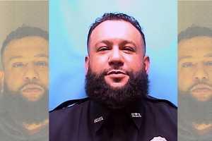 Uniformed Detective Flashes Smug Grin In New Mugshot After Heroin, Drug Arrest In Newark