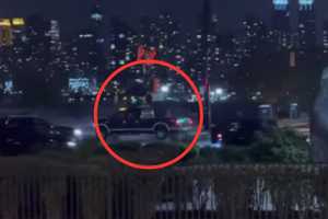 Video Shows Erratic Driver, 25, Fleeing NJ Scene After Seriously Injuring Trio: Cops