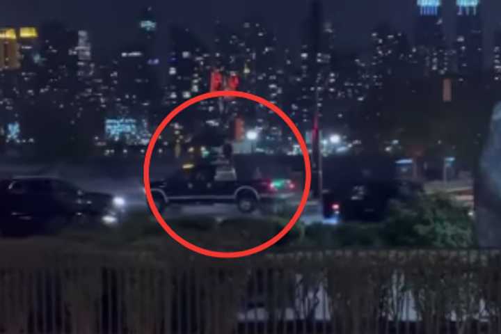 Video Shows Erratic Driver, 25, Fleeing NJ Scene After Seriously Injuring Trio: Cops