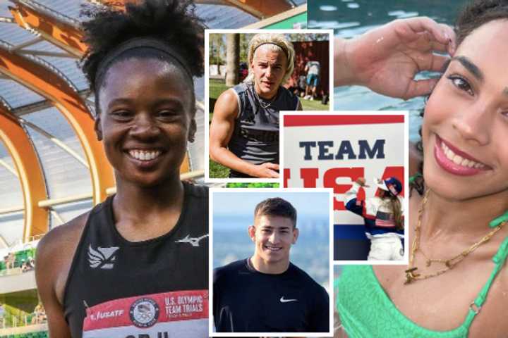 These 23 New Jersey Athletes Are At The Paris Olympic Games: Here's When To Watch