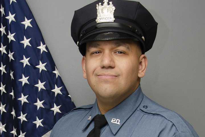 Fanwood Officer Dies After Cancer Battle, 35: Remembering Carlos Gonzalez, Jr.