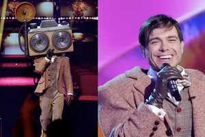 'America's Favorite Brother' Reveal On 'Masked Singer' Leaves Fans, Judges In Total Shock