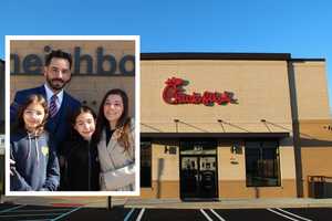 Whippany Chick-fil-A Opens With Familiar Face Behind The Counter
