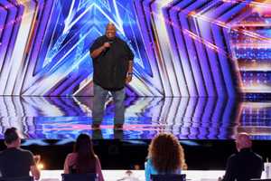VIDEO: Former NYC Subway Conductor Leaves 'AGT' Judges Reeling With Wild Twist