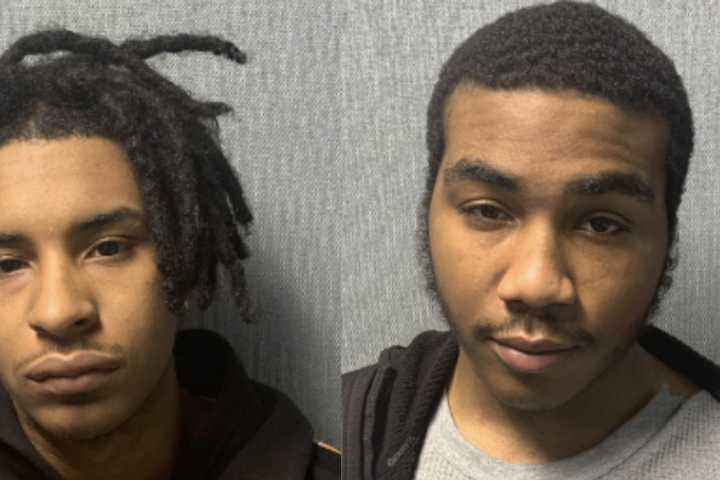 Pair Linked To Shots Fired At MPD Officer Charged After Landover Crash: Police