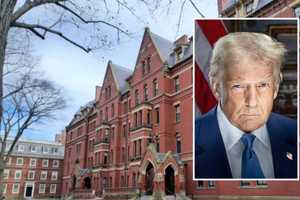 IRS May Withdraw Harvard's Tax-Exempt Status As Fight Between Trump, University Escalates
