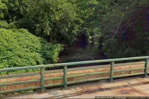 Parolee Jumps In River To Flee Crash, Injures Himself In Fall In Westchester: Police