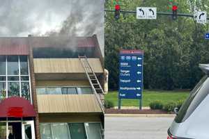 Stabbing Suspect Set Apartment On Fire Before Deadly Police Shooting In Oxon Hill: Officials