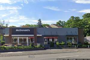 Fugitive Caught At McDonald's: Was Wanted In 2 States Before Mamaroneck Arrest, Police Say