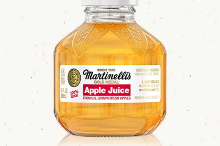 Recall Issued For Popular Apple Juice Brand Sold In 28 States, Including NY