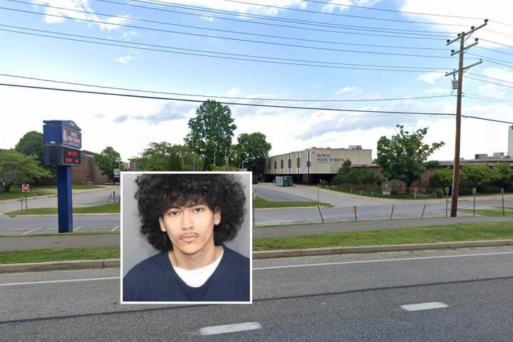 Stabbing Outside Bowie High School Leaves One Hurt, One Jailed, Police Say