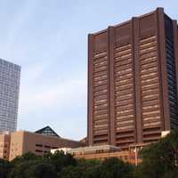 <p>Mount Sinai Medical Center in New York City.</p>