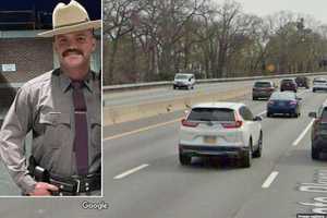 Ex-Trooper Admits Shooting Himself, Blaming 'Dark-Skinned Man' Triggering Multi-State Manhunt