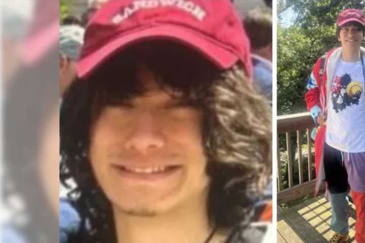 Long Island Man Finds Body Floating In Pool — And Cops Say It Might Be Son Who Killed His Dad
