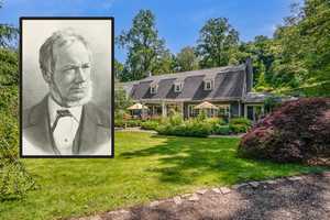 Railroad Tycoon’s Former Hudson Valley Estate Carriage House Hits Market For $2M