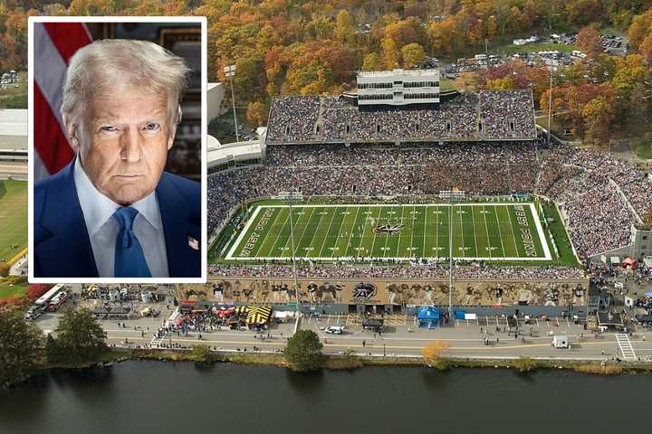 President Trump To Give Commencement Address At West Point