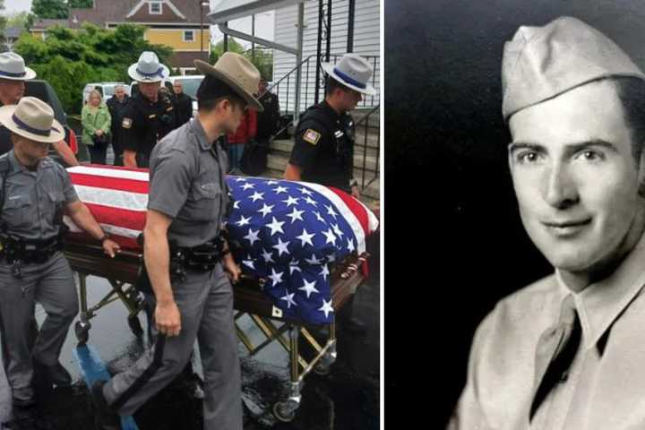 WWII Hero From HV Returns Home 80 Years After Pacific Crash: Here's When Services Will Be