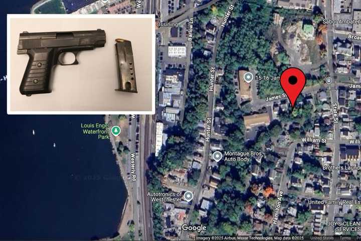 Crack Cocaine, Gun Found In Westchester Raid After Months-Long Probe: NYSP