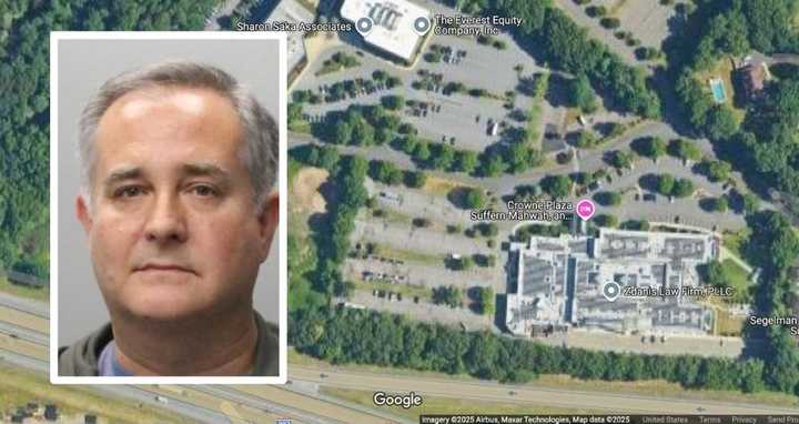 Carl Ellis of Maplewood, age 55, was busted by undercover investigators in the parking lot of the Crown Plaza Hotel in Suffern, prosecutors said. 
  

