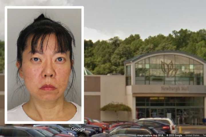 Newburgh Mall Inferno Was Alleged Insurance Fraud By Salon Operator With $100K In Debt: DA