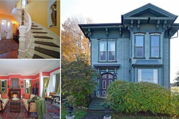 'Cheap' Asking Price Of Historic NY Victorian Has Looky-Loos Talking: 'What's The Catch?'