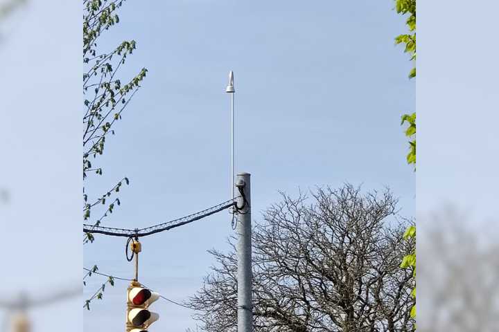 Mystery Devices Spotted Over Streets In Region Spark Wild Theories: 'That's Big Brother'