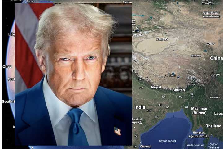 Trump Declares 'Total Reset' After Trade Talks With China