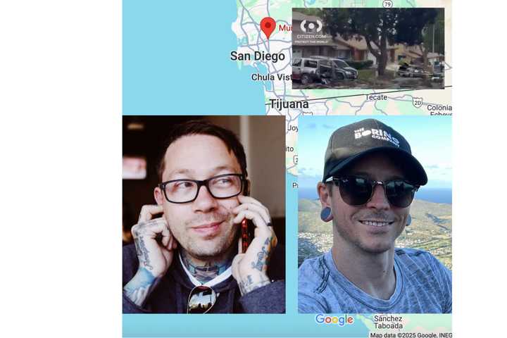 Music Exec, Drummer ID'd As Victims After Small Plane From East Coast Crashes Into Neighborhood
